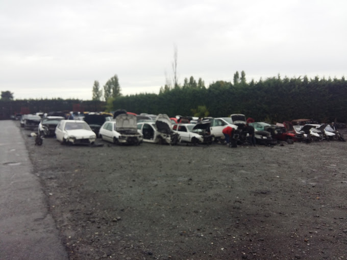 Aperçu des activités de la casse automobile DUBOURG AUTOMOBILES située à RAUZAN (33420)